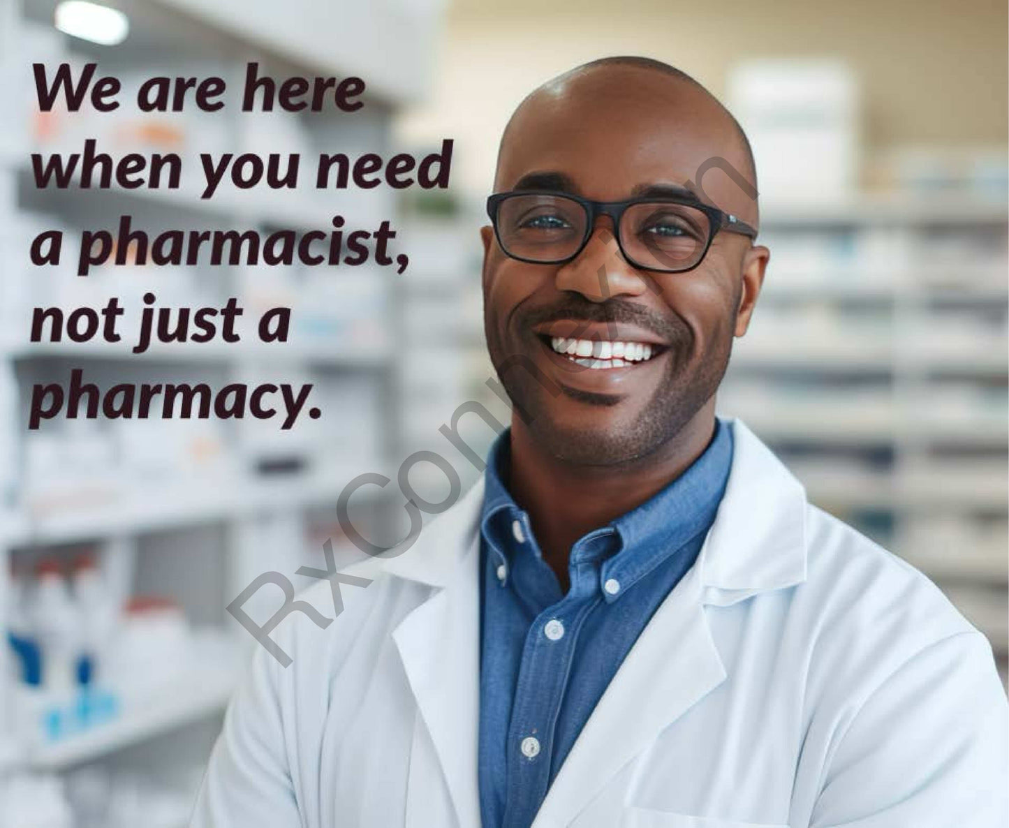 Social Media - Not just a pharmacy