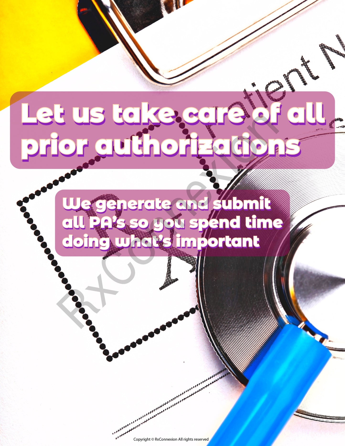 Flyer - Partnership Prior Auth