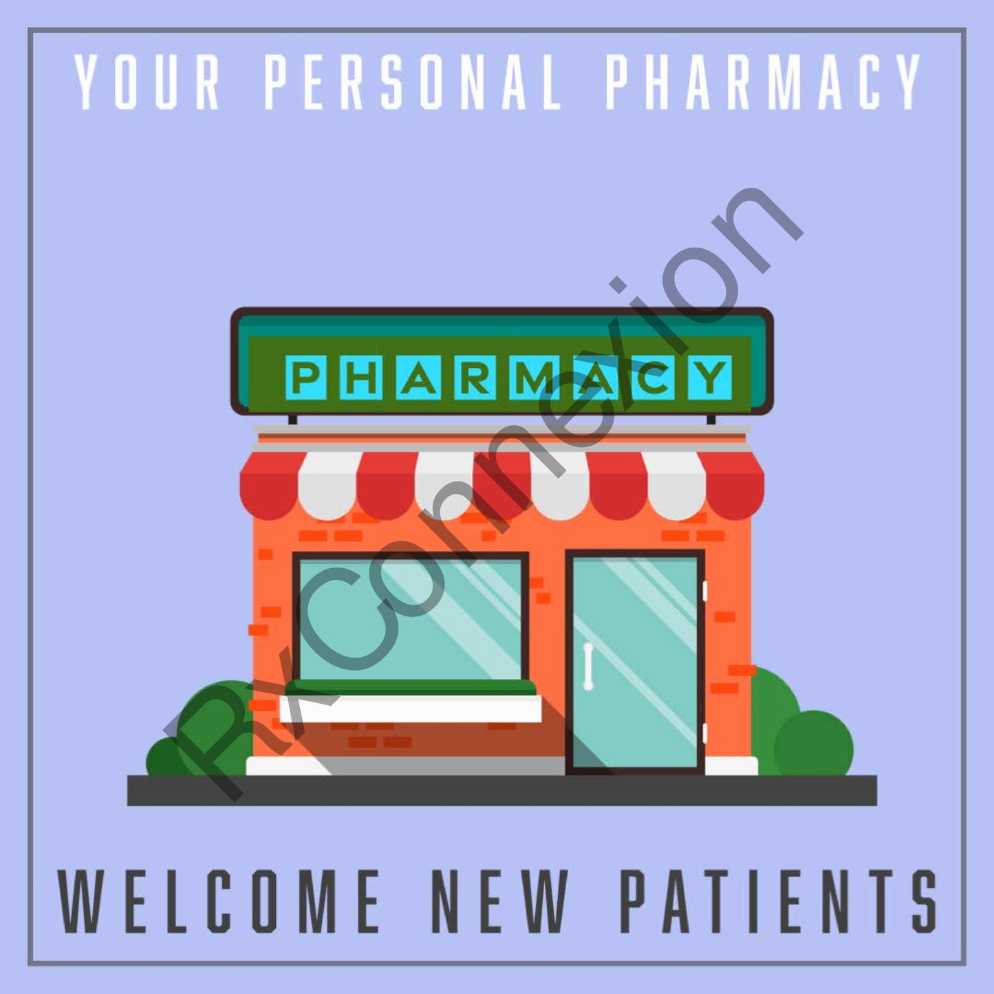 Social Media - Personal pharmacy
