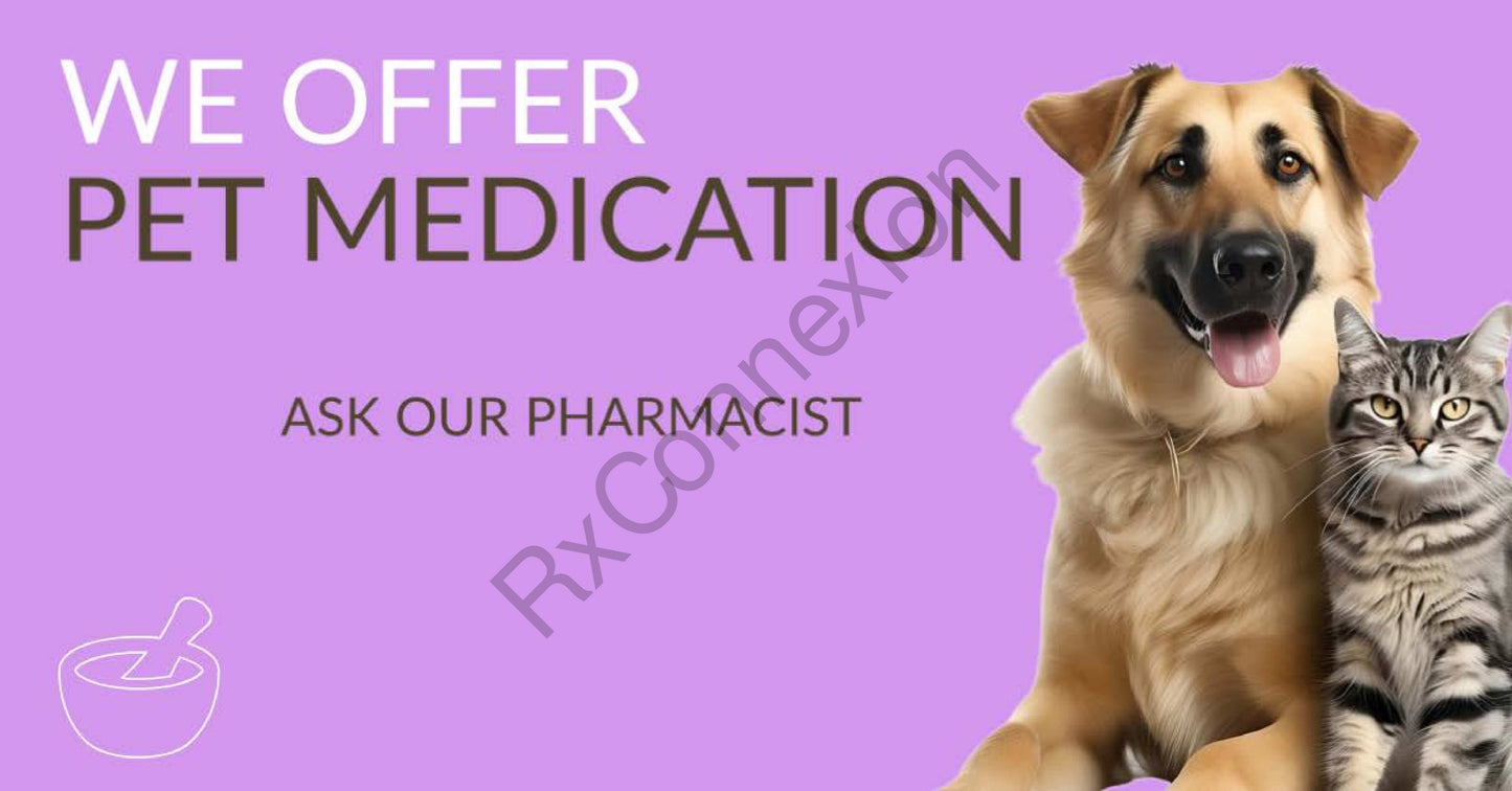 Social Media - Pet meds 105