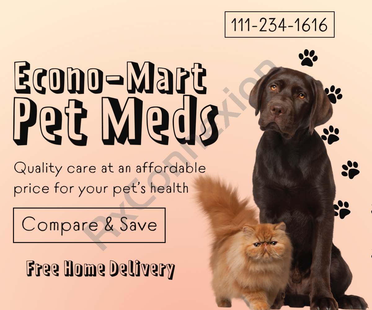 Social Media - Pet meds