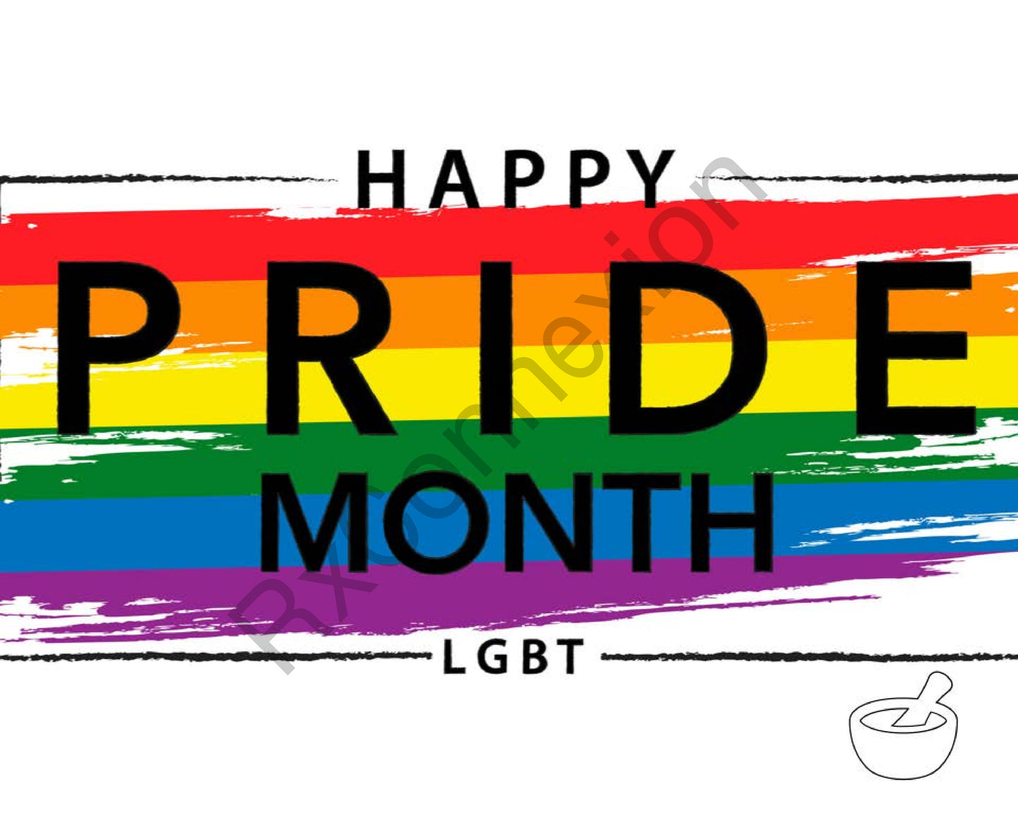 Social Media - Pride month
