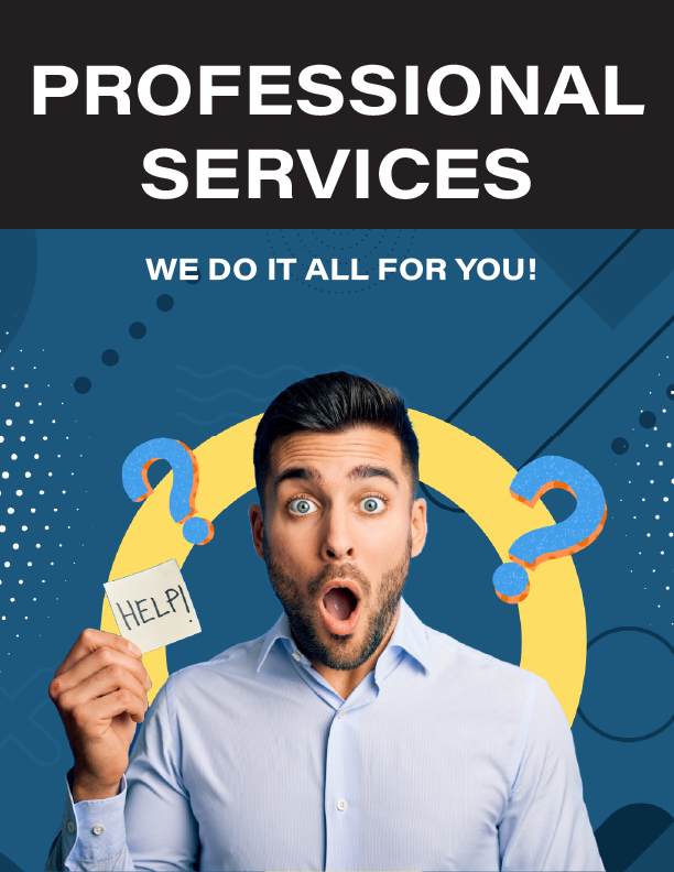 Professional Services