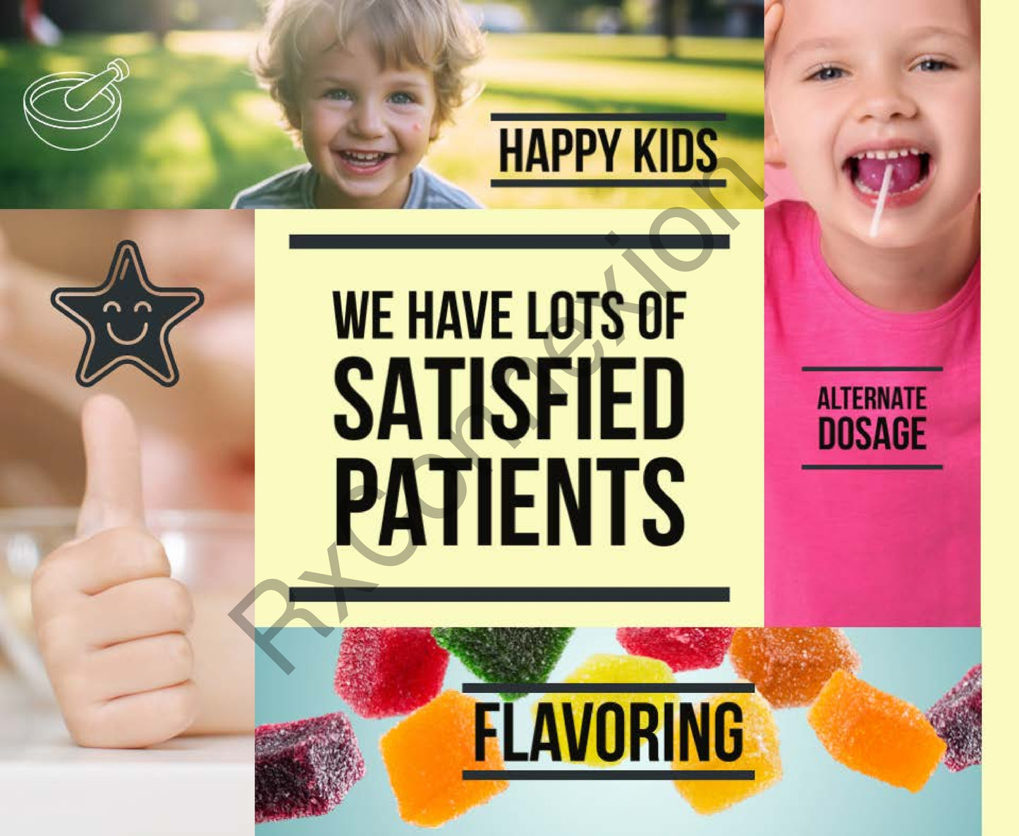 Social Media - Satisfied patients