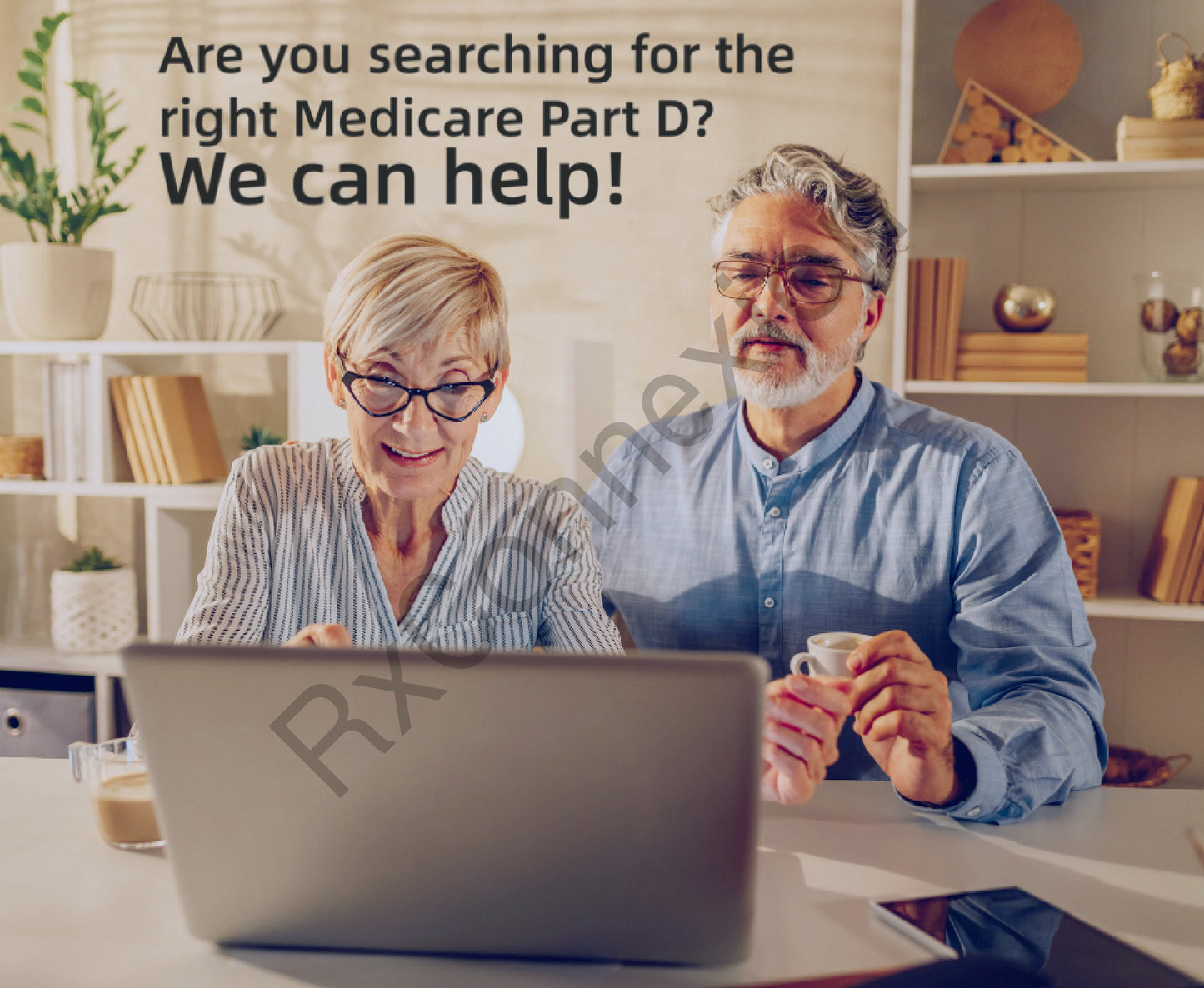 Social Media - Searching for Medicare Part D