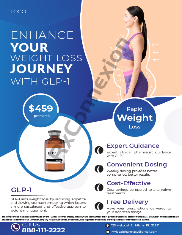 Flyer - Weight Loss Journey C
