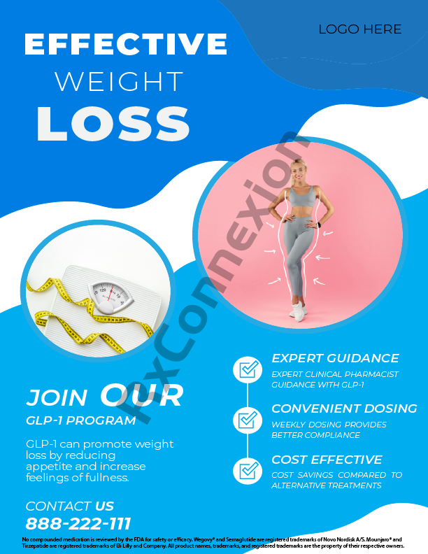 Flyer - Effective Weight Loss C