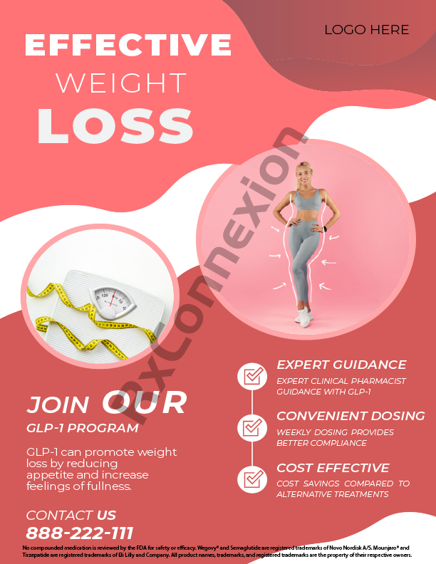 Flyer - Effective Weight Loss B
