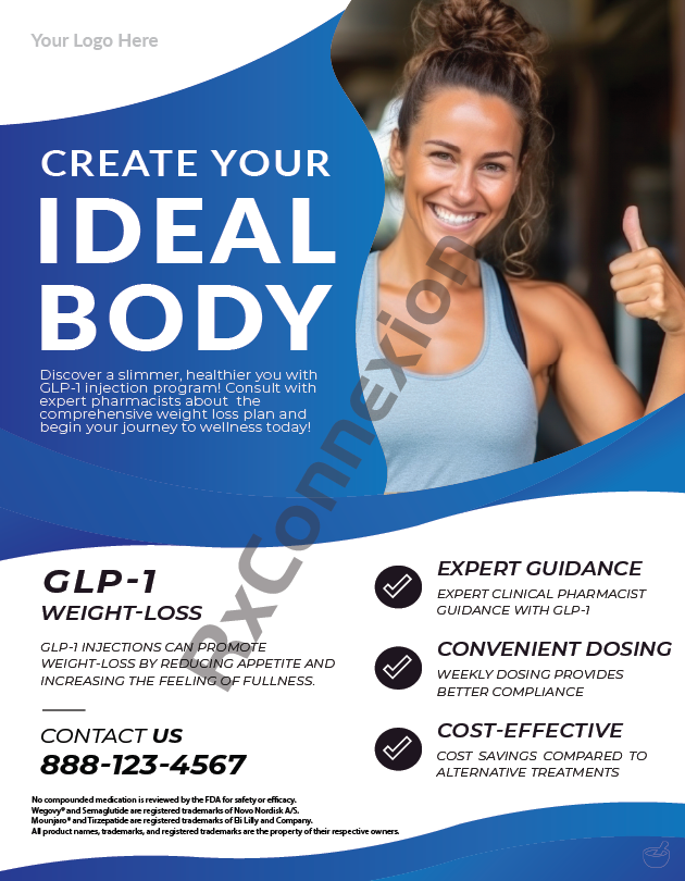 Flyer - Ideal Body C