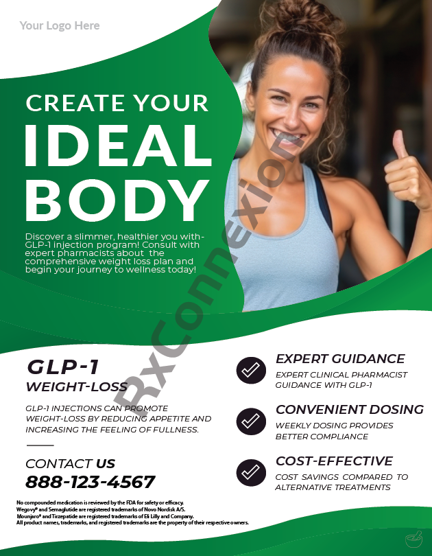 Flyer - Ideal Body A