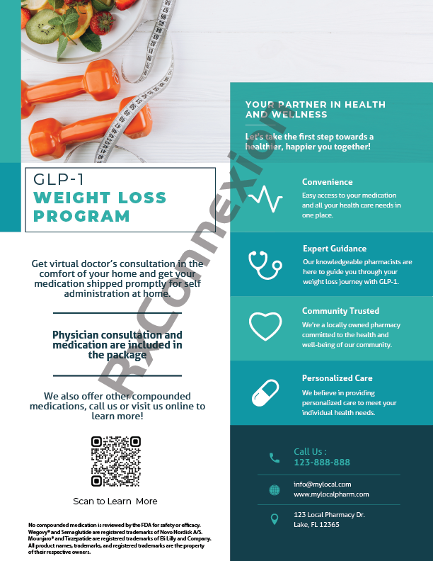 Flyer - GLP-1 H