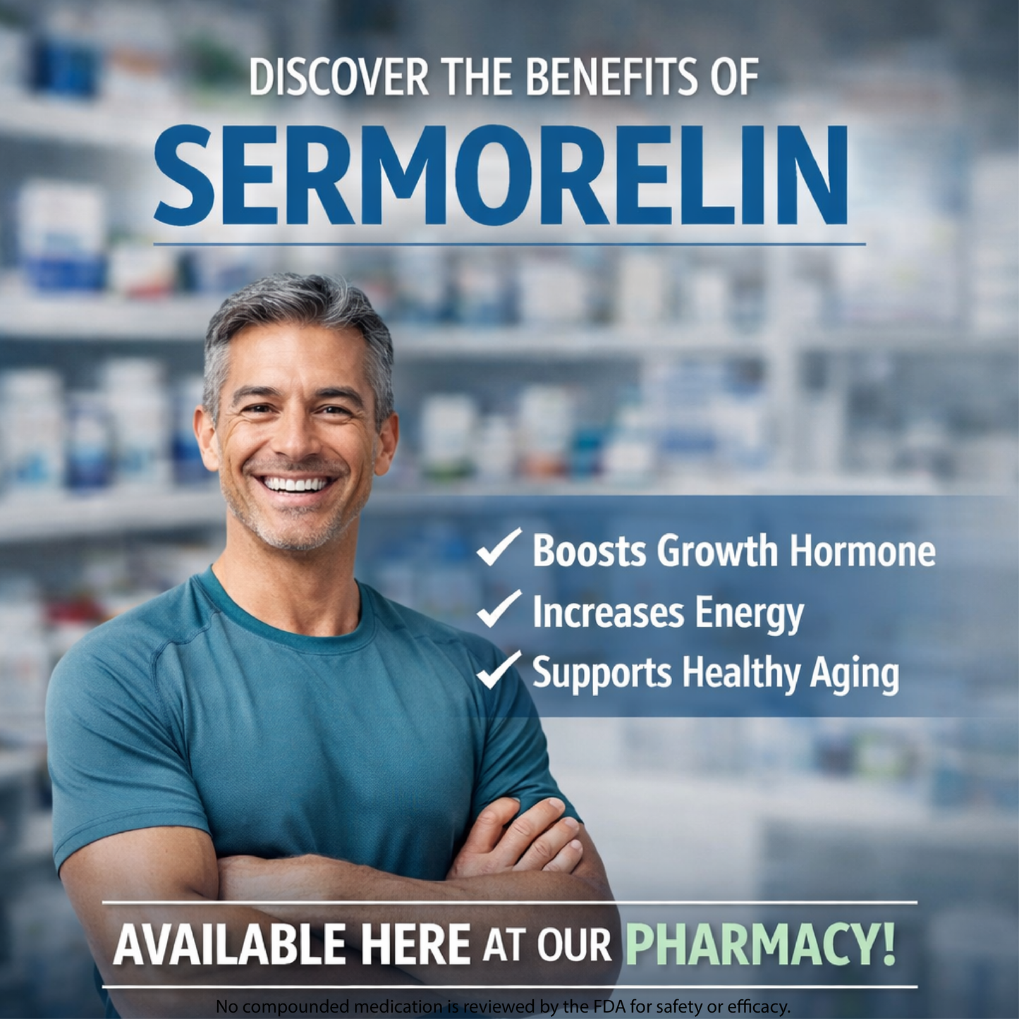 Sermorelin 142