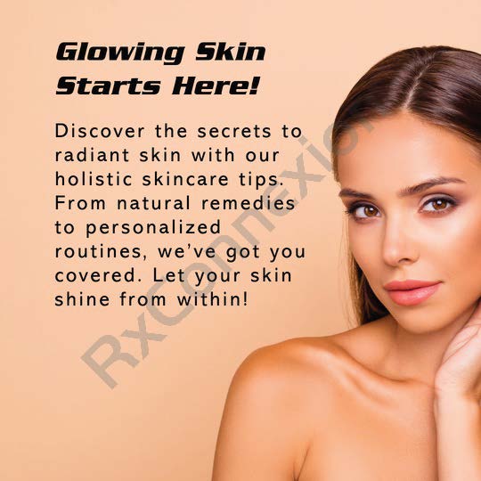 Social Media - Skin care C