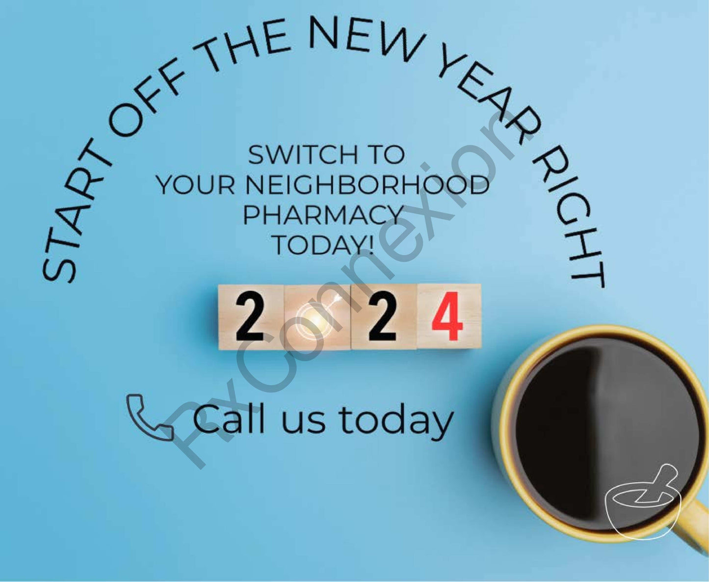 Social Media - Start the New Year right