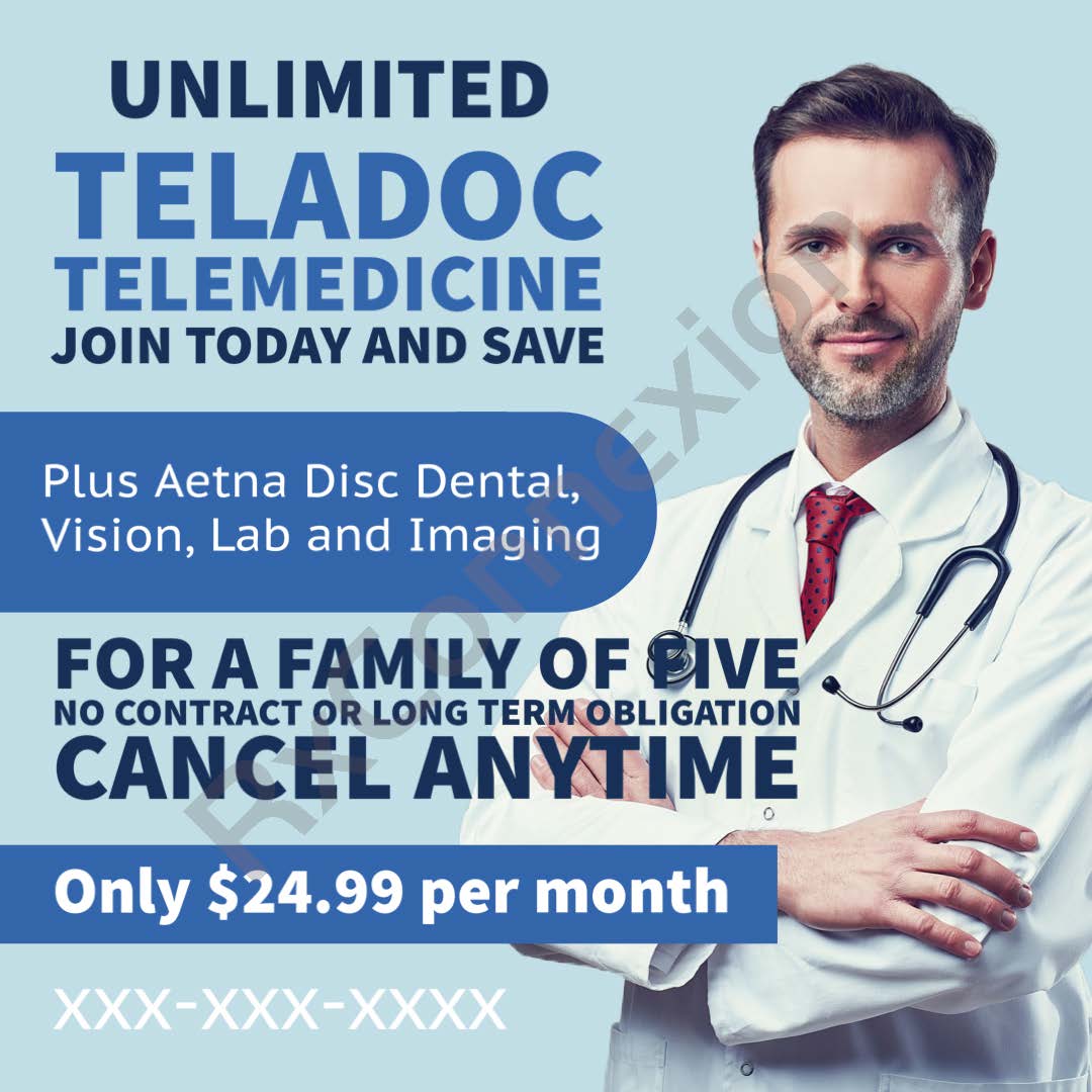 Social Media - Teledoc 106