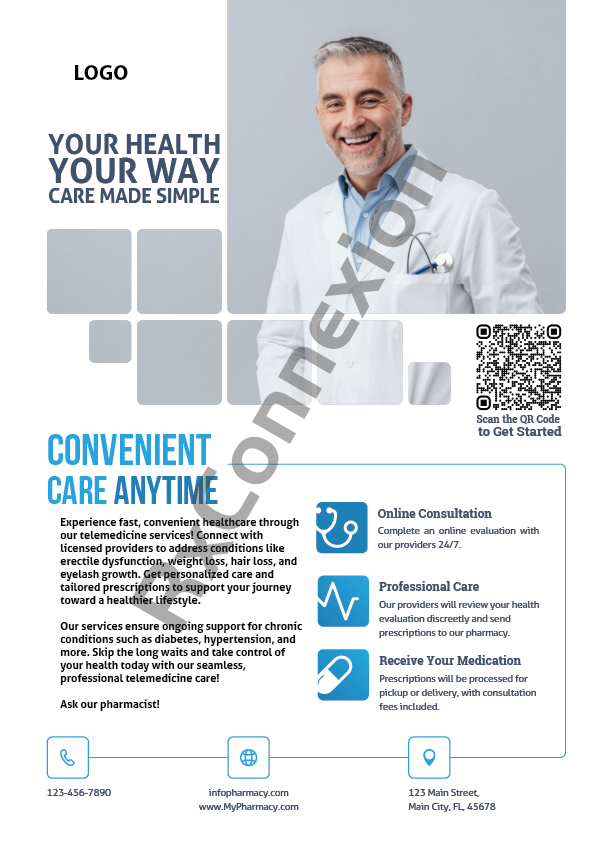 Telemedicine Marketing Bundle