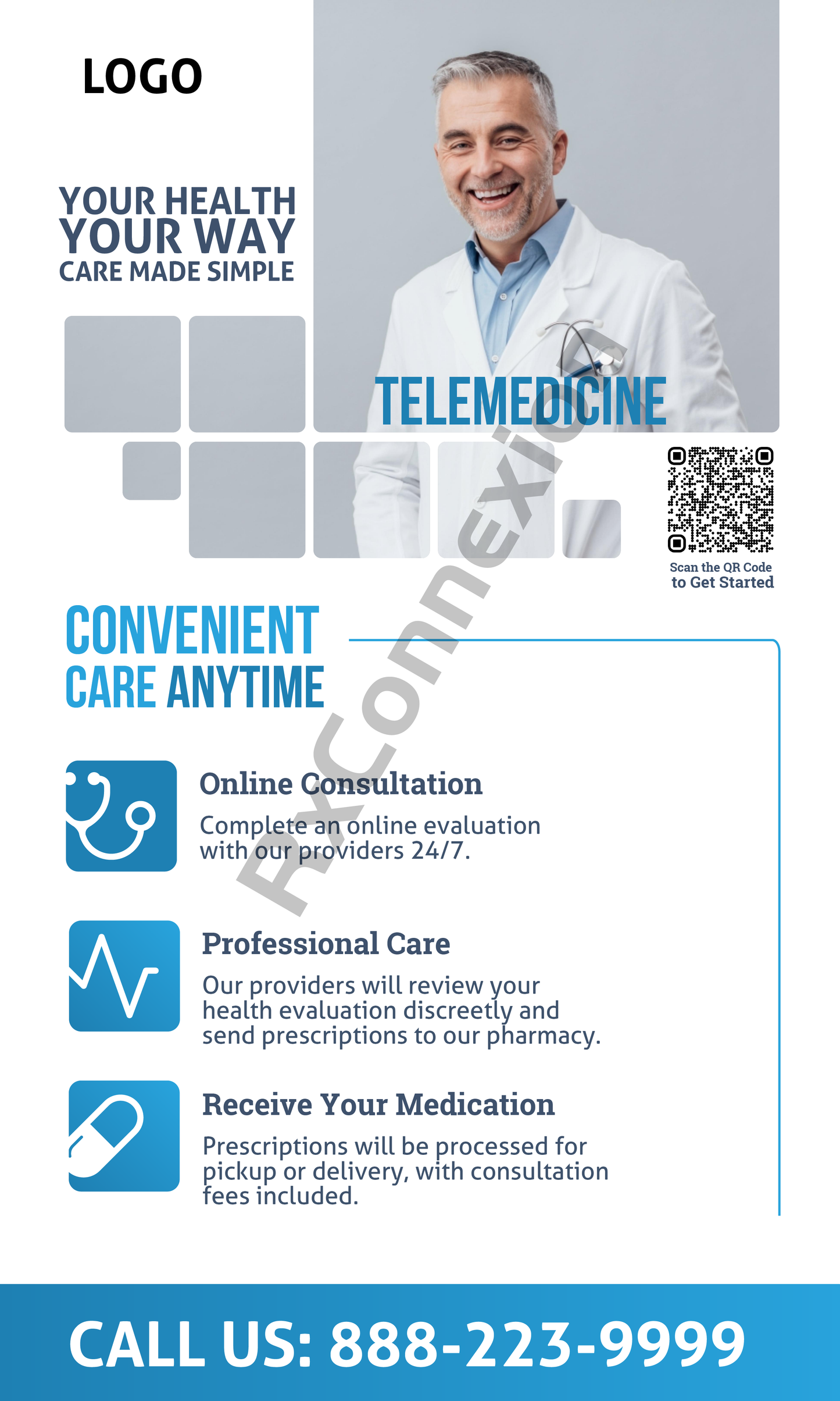Telemedicine Marketing Bundle