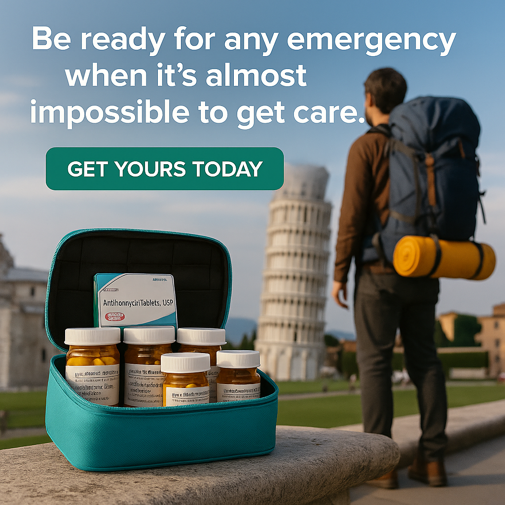 Travel Meds 101