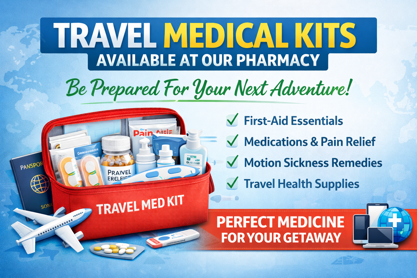 Travel Meds 129