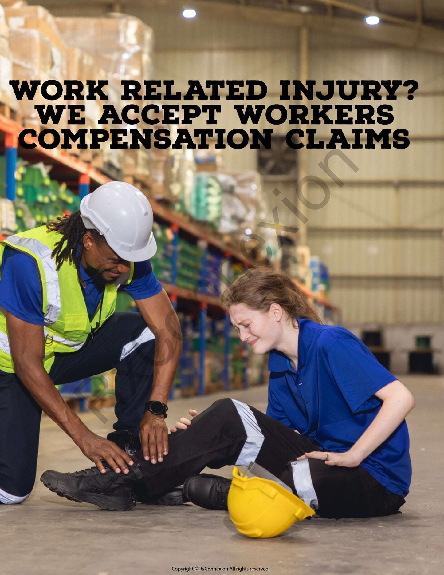 Flyer - Worker's Comp