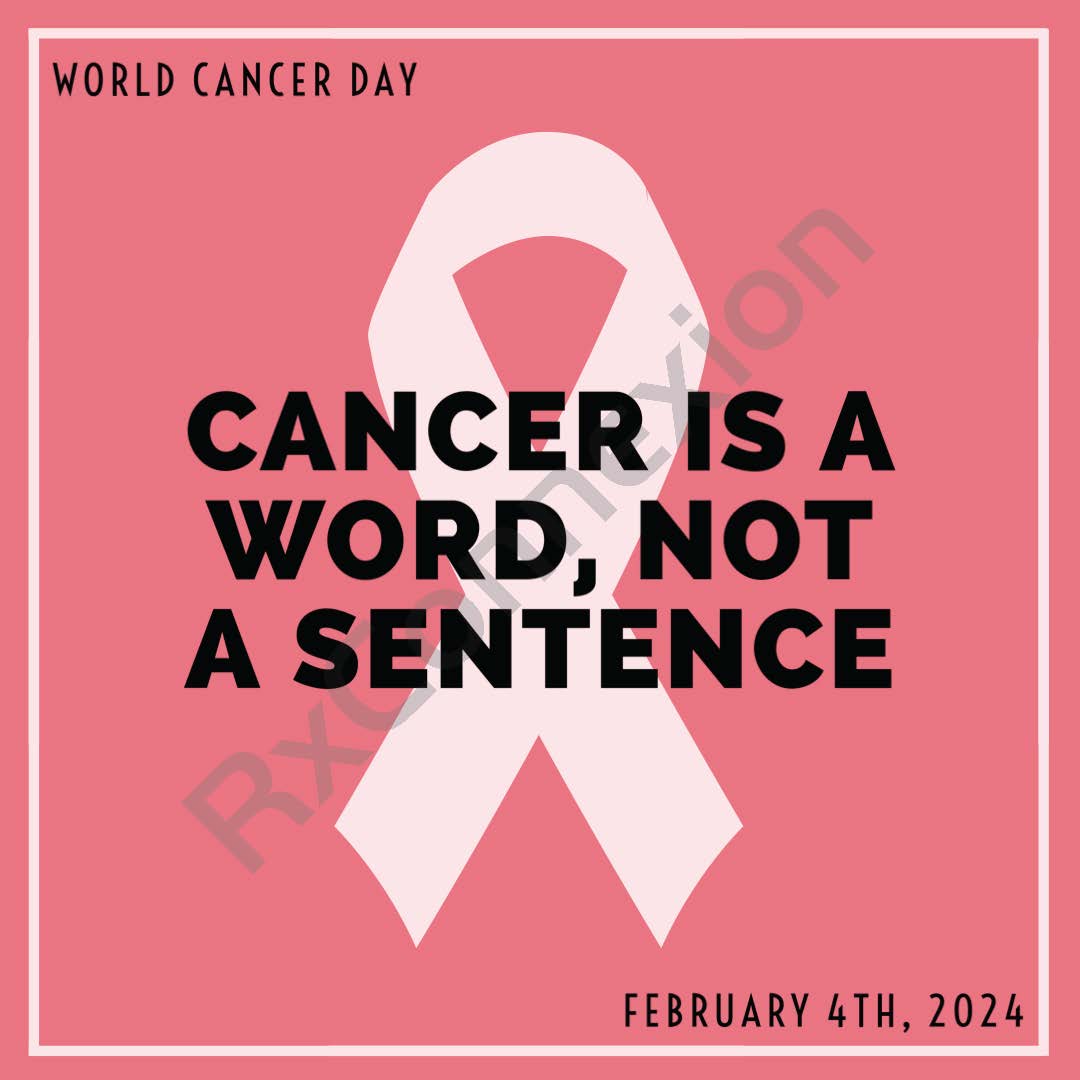 Social Media - World Cancer day