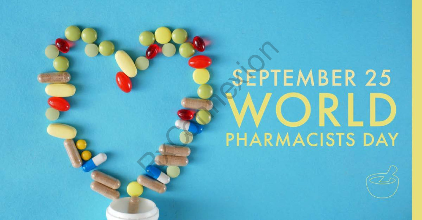 Social Media - World pharmacist day