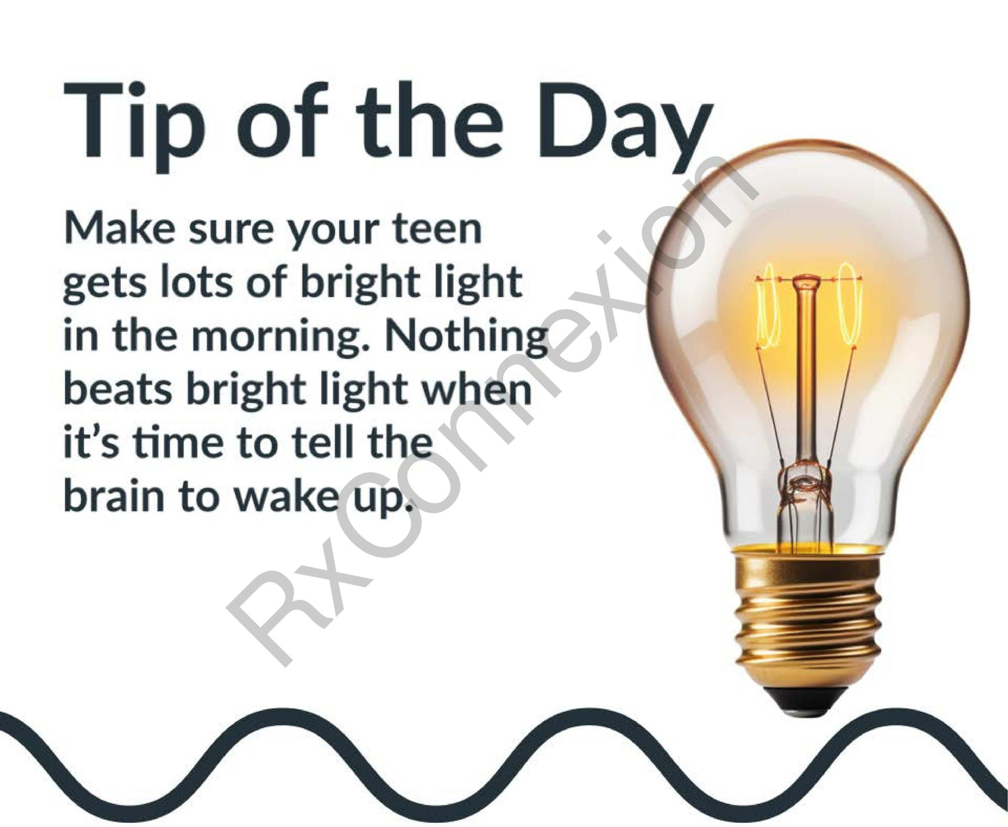 Social Media - Bright light