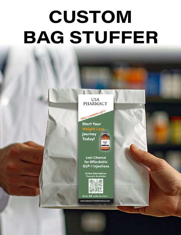 Custom Bag Stuffer