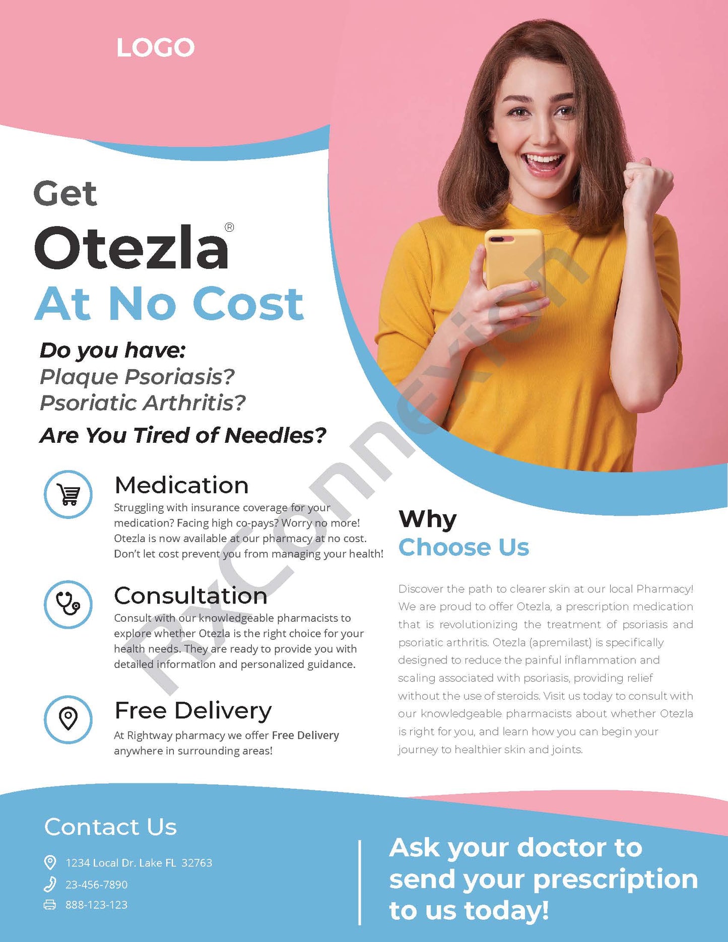 Flyer - Otezla A