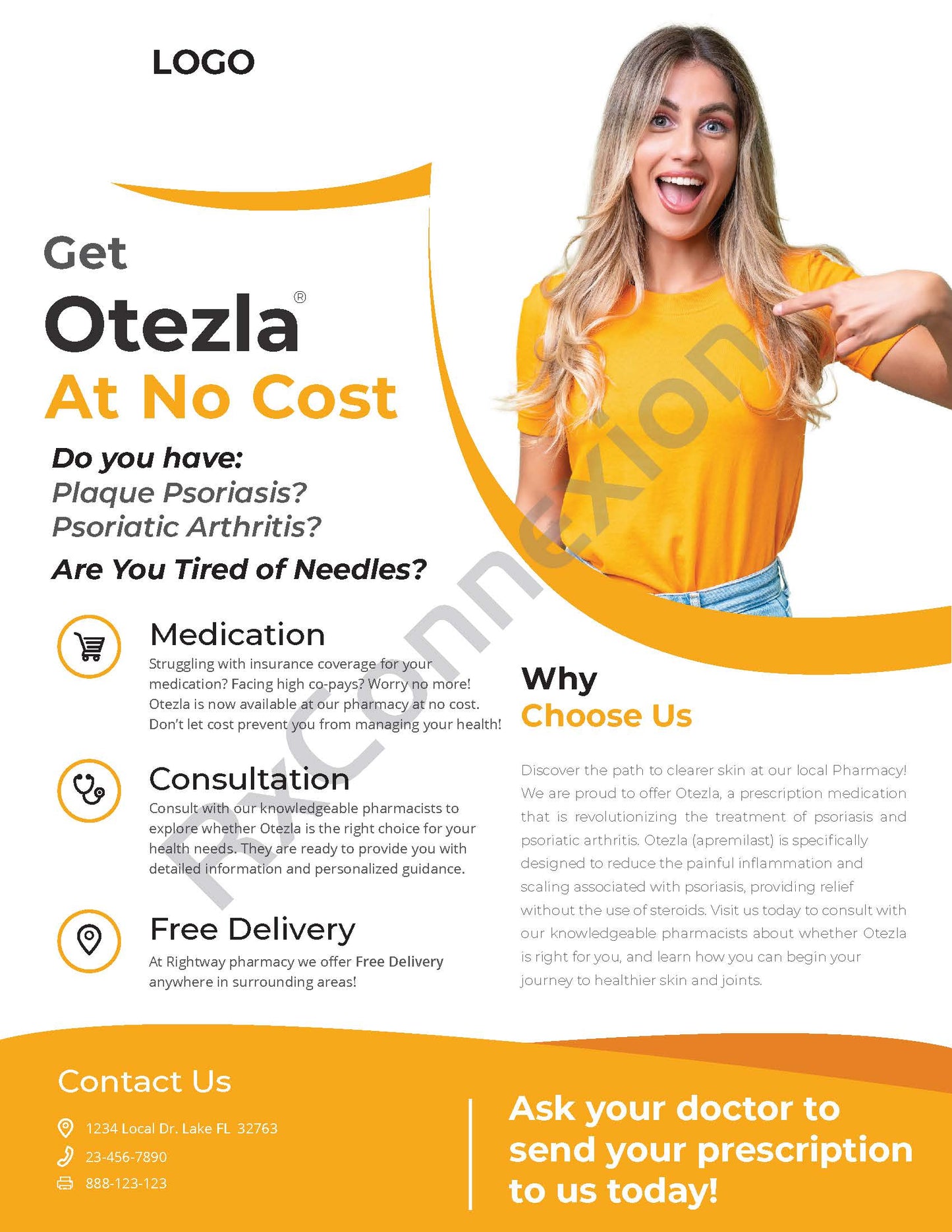 Flyer - Otezla B