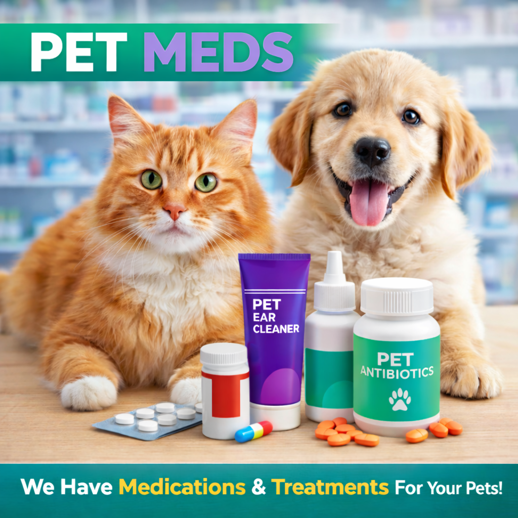 Pet Meds 102