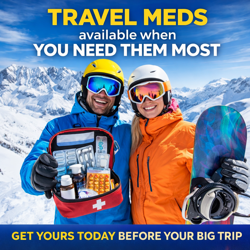 Travel Meds 107