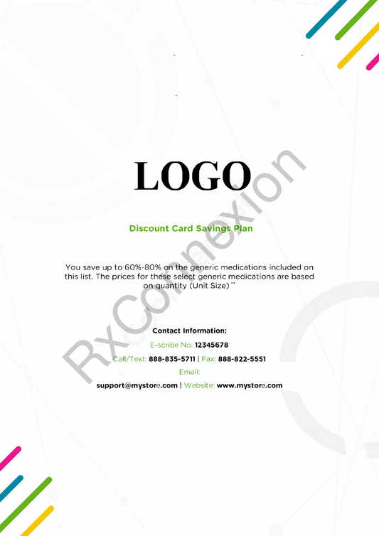 Sell Sheet - Derm