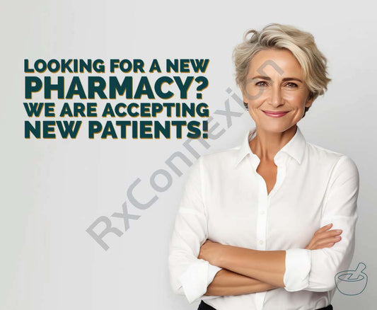 Social Media - Accepting new patients