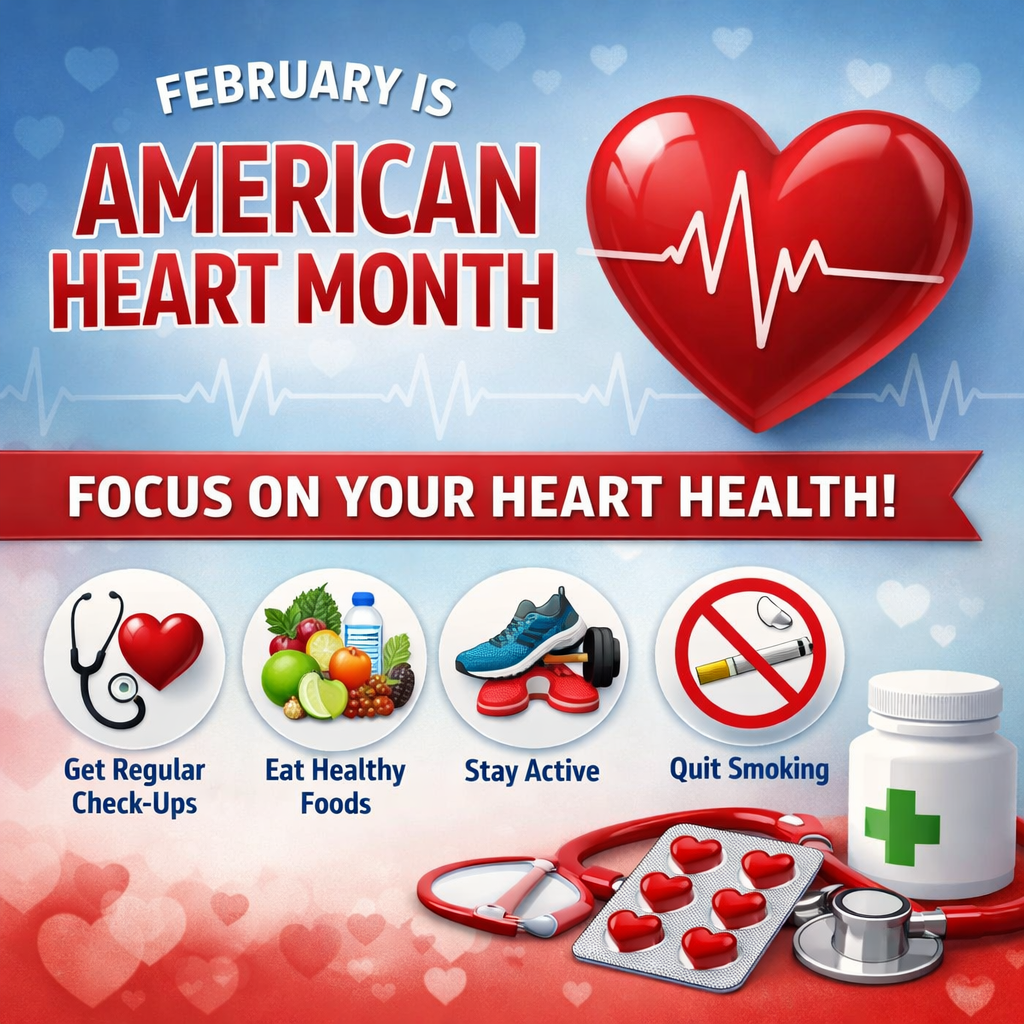 American Heart Month