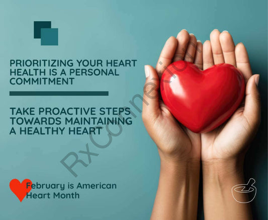 Social Media - American Heart Month