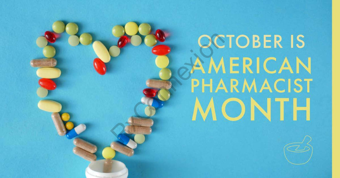 Social Media - American pharmacist month