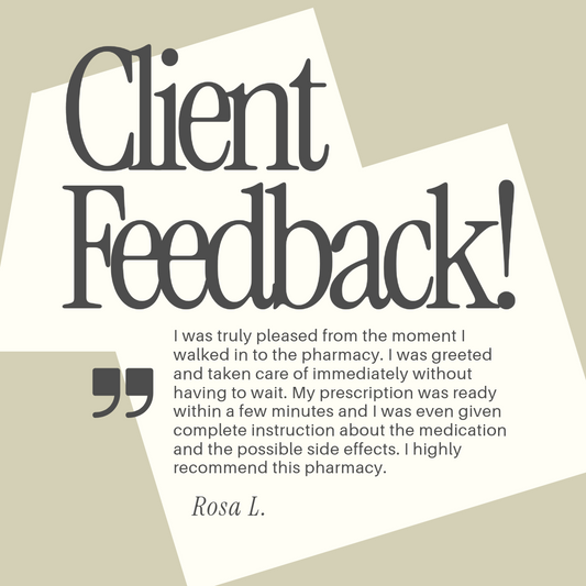 Social Media - Client Feedback