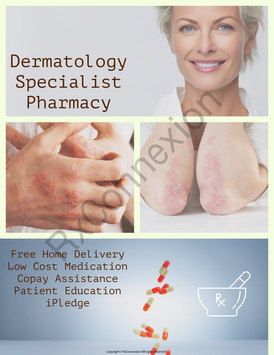 Flyer - Dermatology Expert A