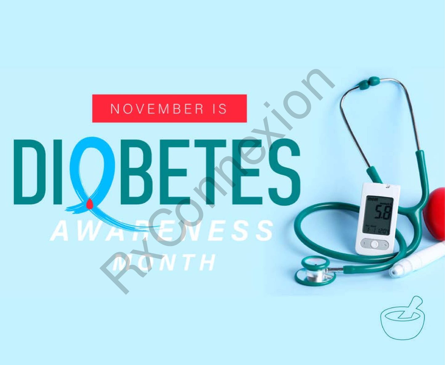 Social Media - Diabetes awareness