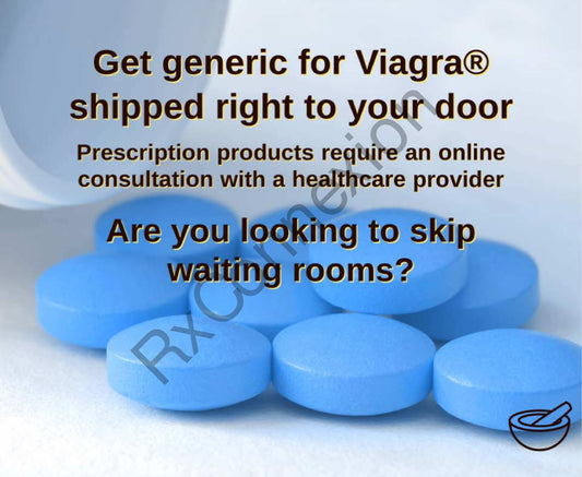 Social Media - Generic Viagra