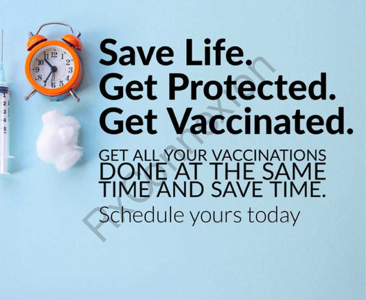 Social Media - Get vaccinated