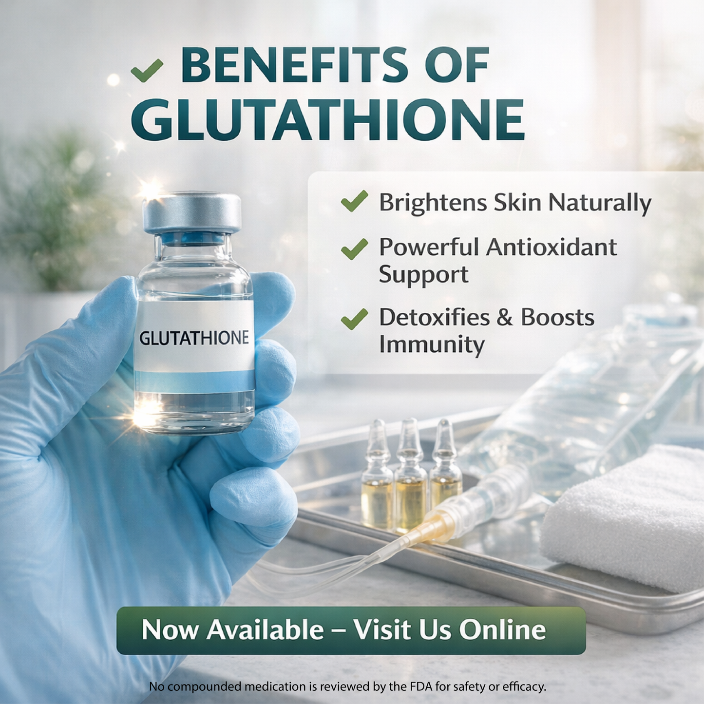 Glutathione 126