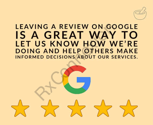 Social Media - Google review 2