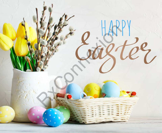 Social Media - Happy Easter