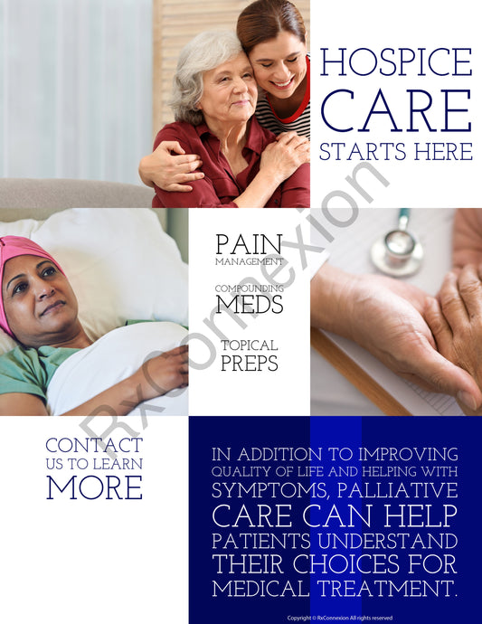 Flyer - Hospice Care