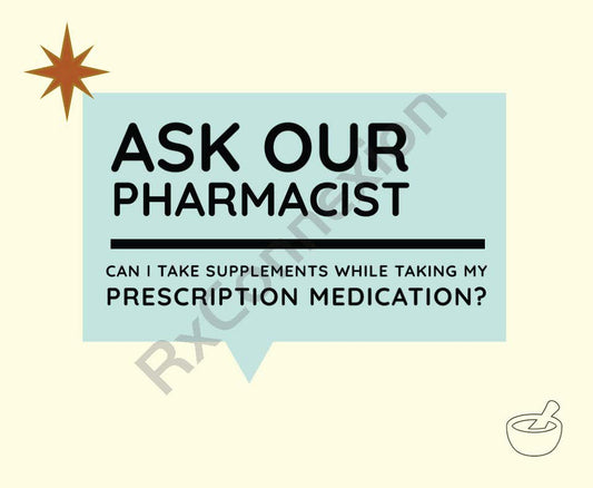 Social Media - Ask our pharmacist