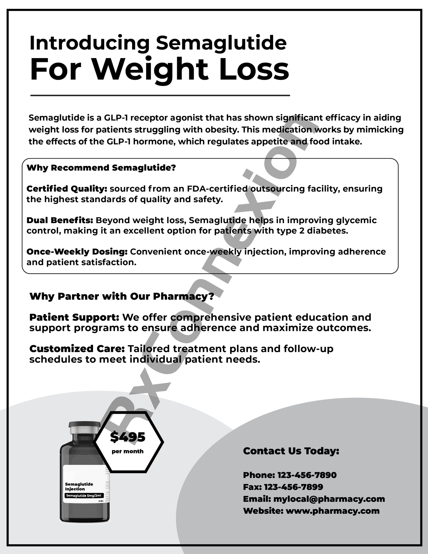 Flyer - MD GLP Fax Flyer 101