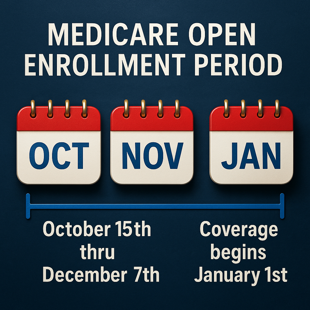 Medicare Open Enrollment 107