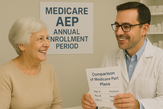 Medicare Open Enrollment 108